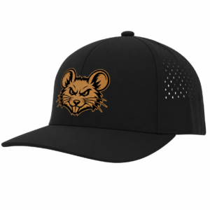 Region Rats Mascot Hat